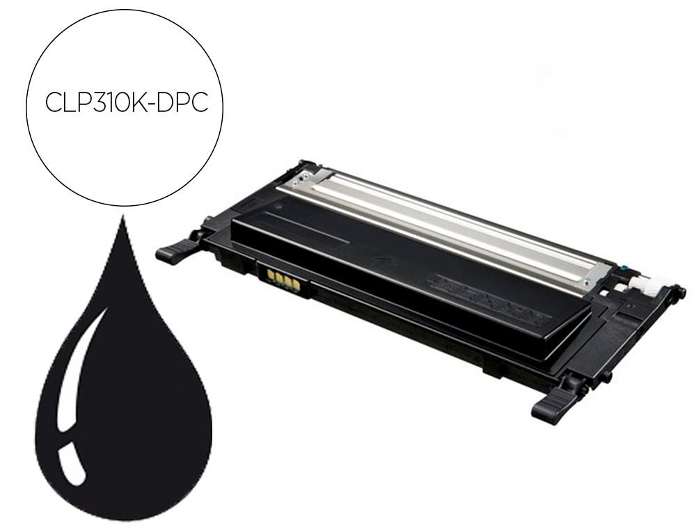 TONER DPC COMPATIBLE SAMSUNG CLT-K4092S