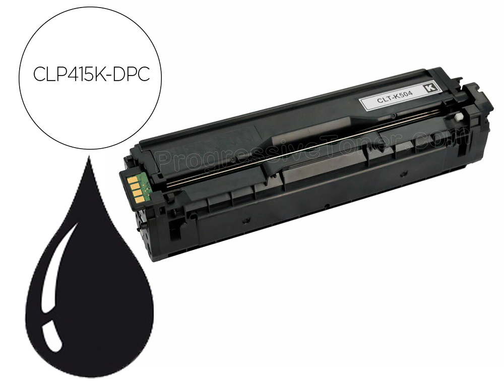 TONER DPC COMPATIBLE SAMSUNG CLT-K504S