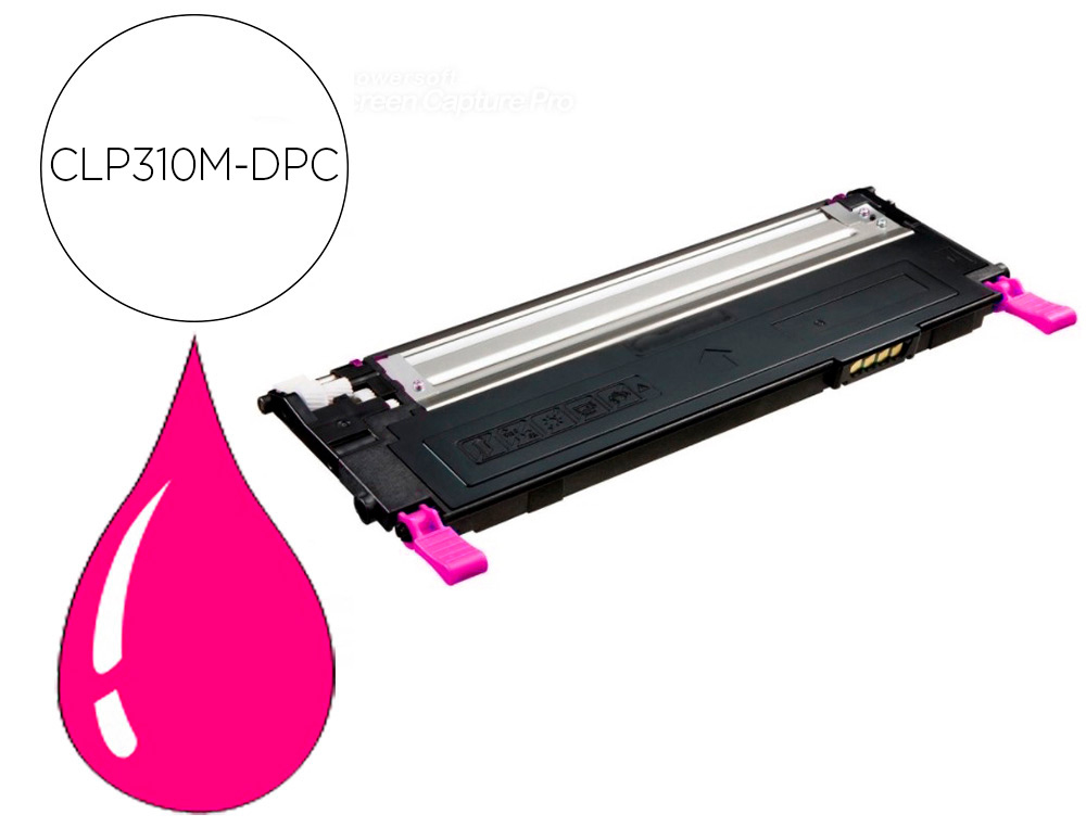 TONER DPC COMPATIBLE SAMSUNG CLT-M4092S