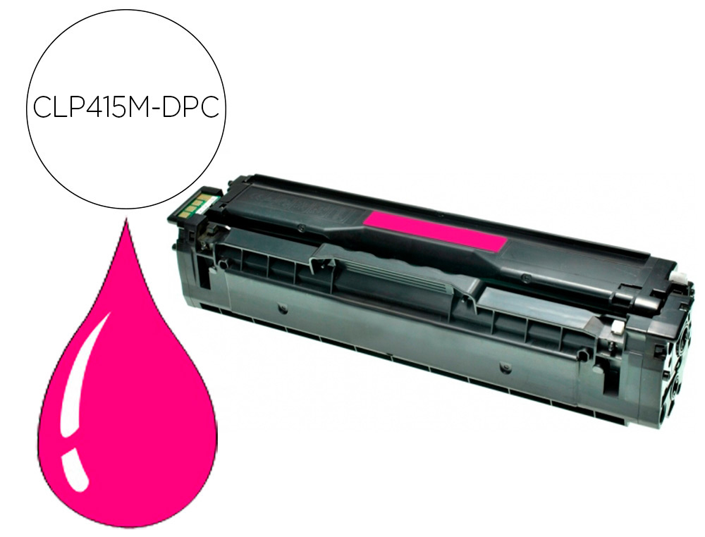 TONER DPC COMPATIBLE SAMSUNG CLT-M504S