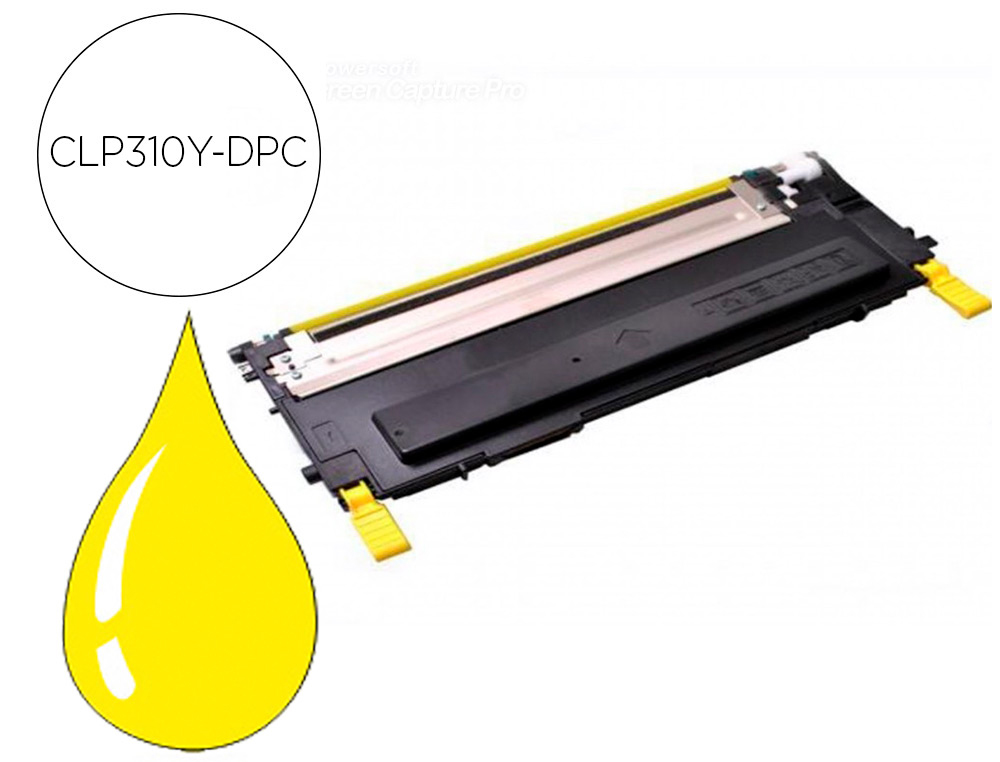 TONER DPC COMPATIBLE SAMSUNG CLT-Y4092S