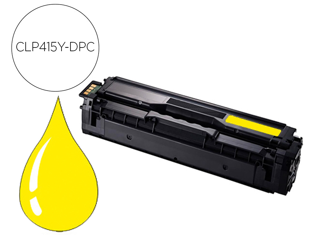 TONER DPC COMPATIBLE SAMSUNG CLT-Y504S