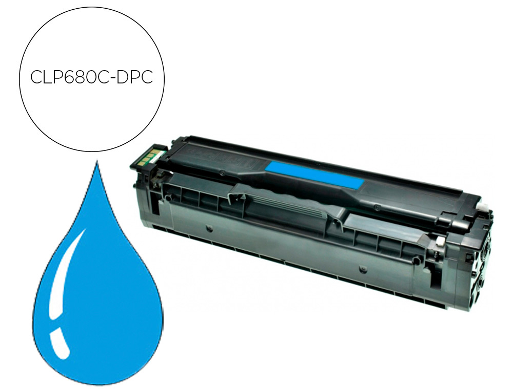 TONER DPC COMPATIBLE SAMSUNG CLT-C506L
