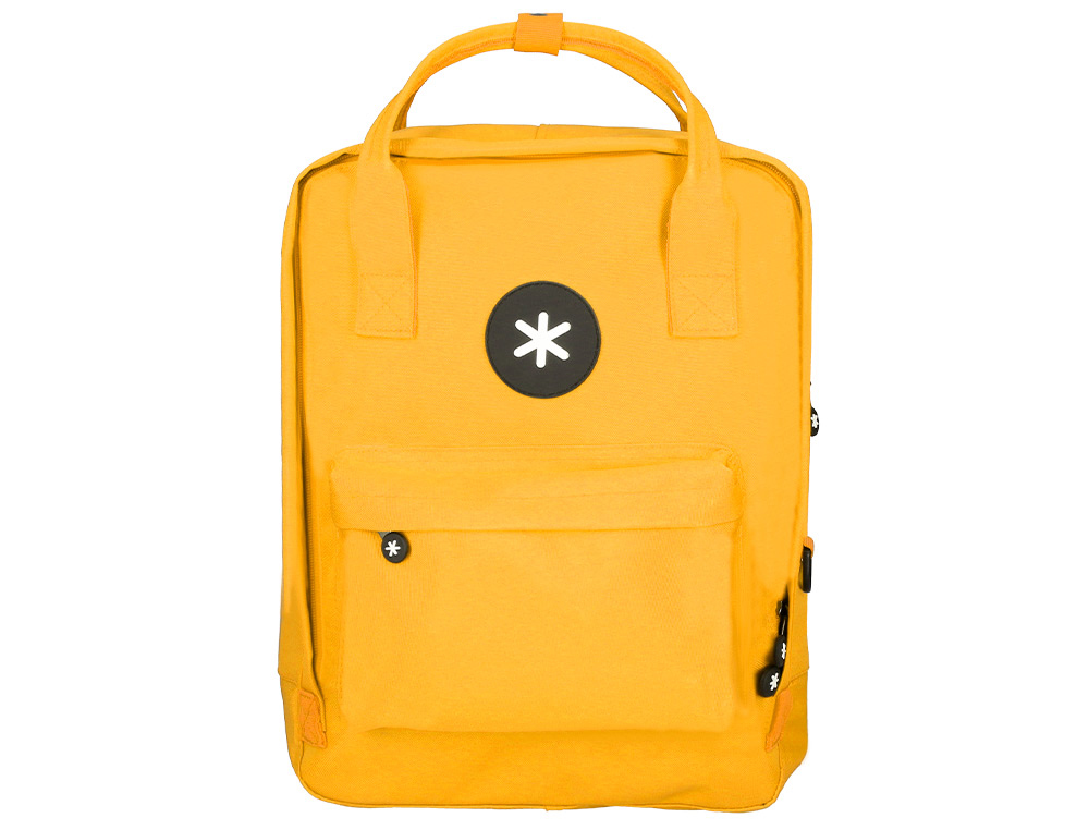SAC DOS ANTARTIK 1 COMPARTIMENT ORDINATEUR PORTABLE 18