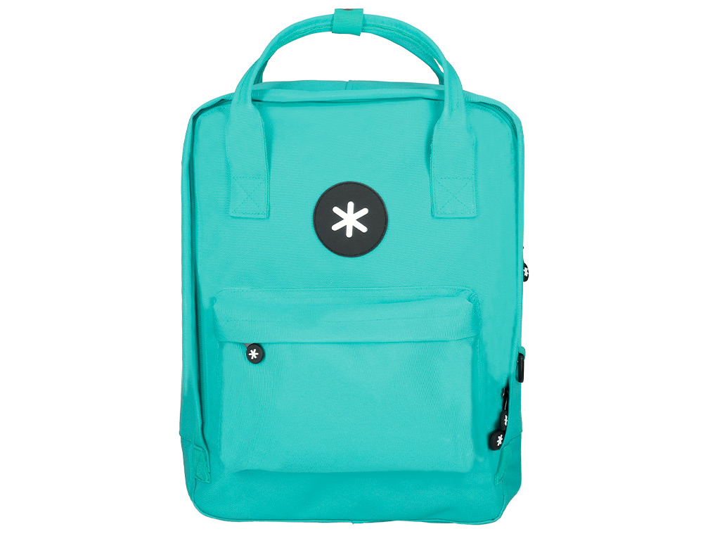 Fjällräven Kånken - Sac à dos 1 compartiment - vert menthe Pas