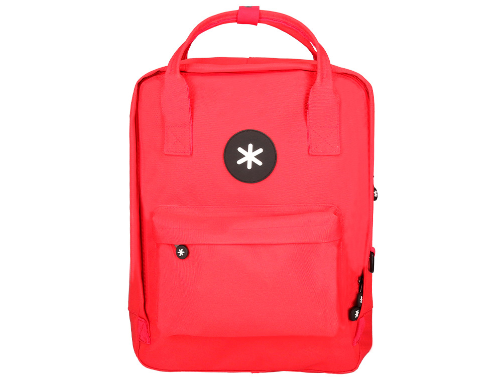 SAC DOS ANTARTIK 1 COMPARTIMENT ORDINATEUR PORTABLE 18
