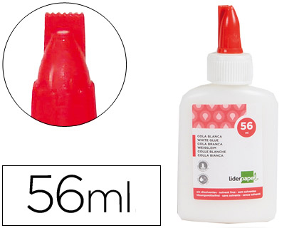 Colle vinylique pour bricolage, liquide, sans solvant, 1 litre