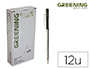STYLO GREENING RTRACTABLE COLORIS NOIR