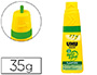 COLLE UHU TWIST&GLUE 3 EN 1 EXTRA FORTE TRANSPARENTE MULTI-MATRIAUX COLLAGE PRCIS FIN LARGE SANS SOLVANT FLACON 35G