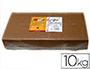 ARGILE NATURELLE SOLARGIL CUISANT COLORIS ROUGE PAIN 10KG