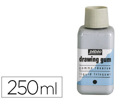 Pebeo : Drawing Gum : 250ml