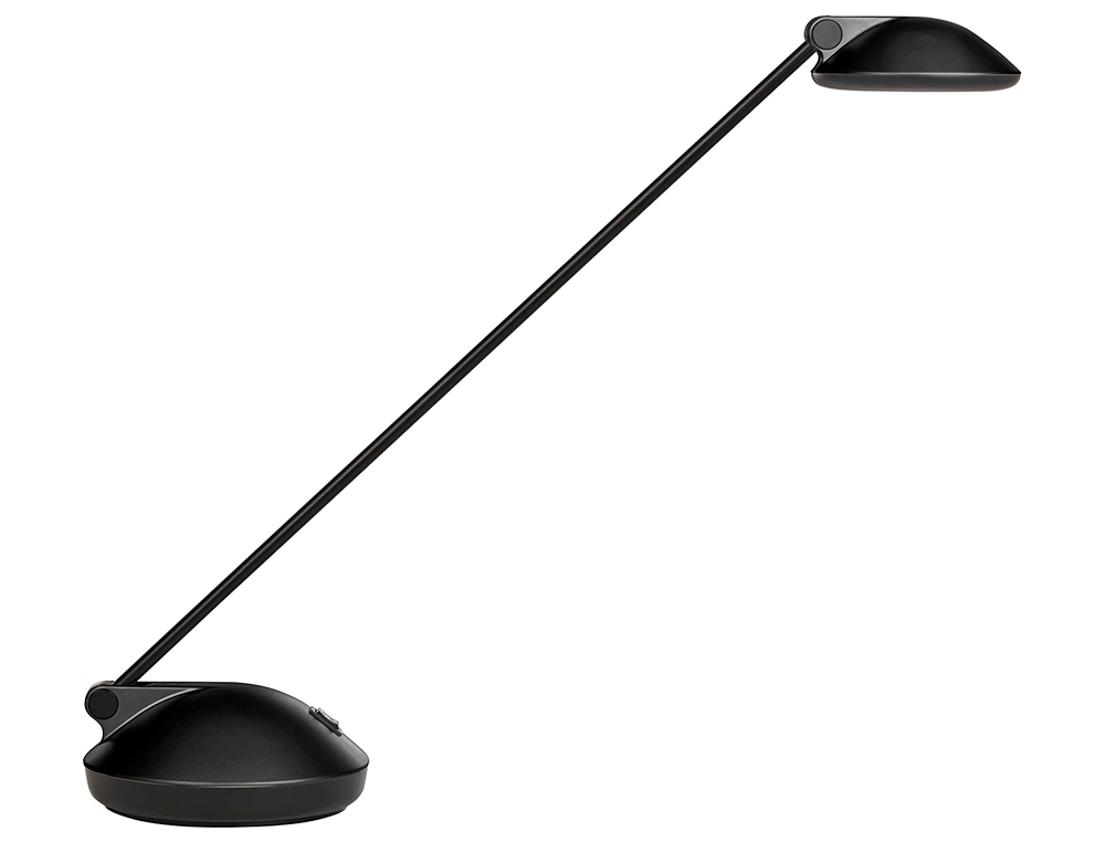 LAMPE UNILUX JOKERLED 2.0 MODULE LED INTERCHANGEABLE INTERRUPTEUR SOCLE 2 INTENSITS COLORIS NOIR