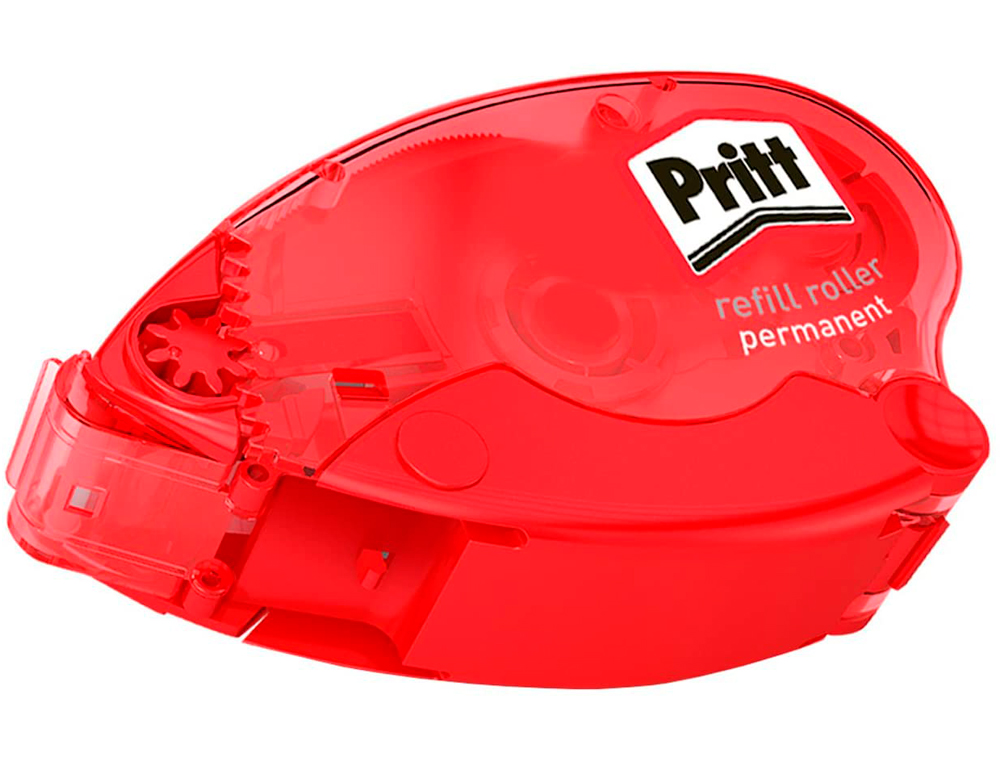 COLLE PRITT ROLLER RECHARGEABLE 8.4MMX16M COLLAGE PERMANENT IMMDIAT PLUS PERFORMANTE