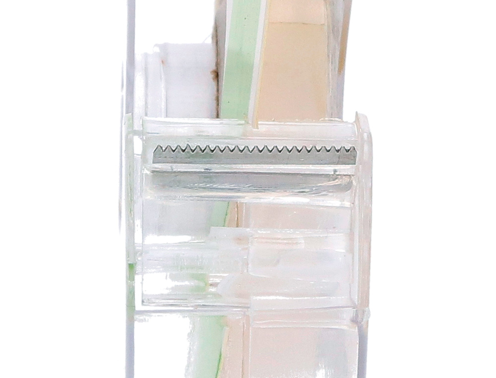 RUBAN ADHÉSIF Q-CONNECT DOUBLE FACE 10MX12MM AVEC DÉVIDOIR