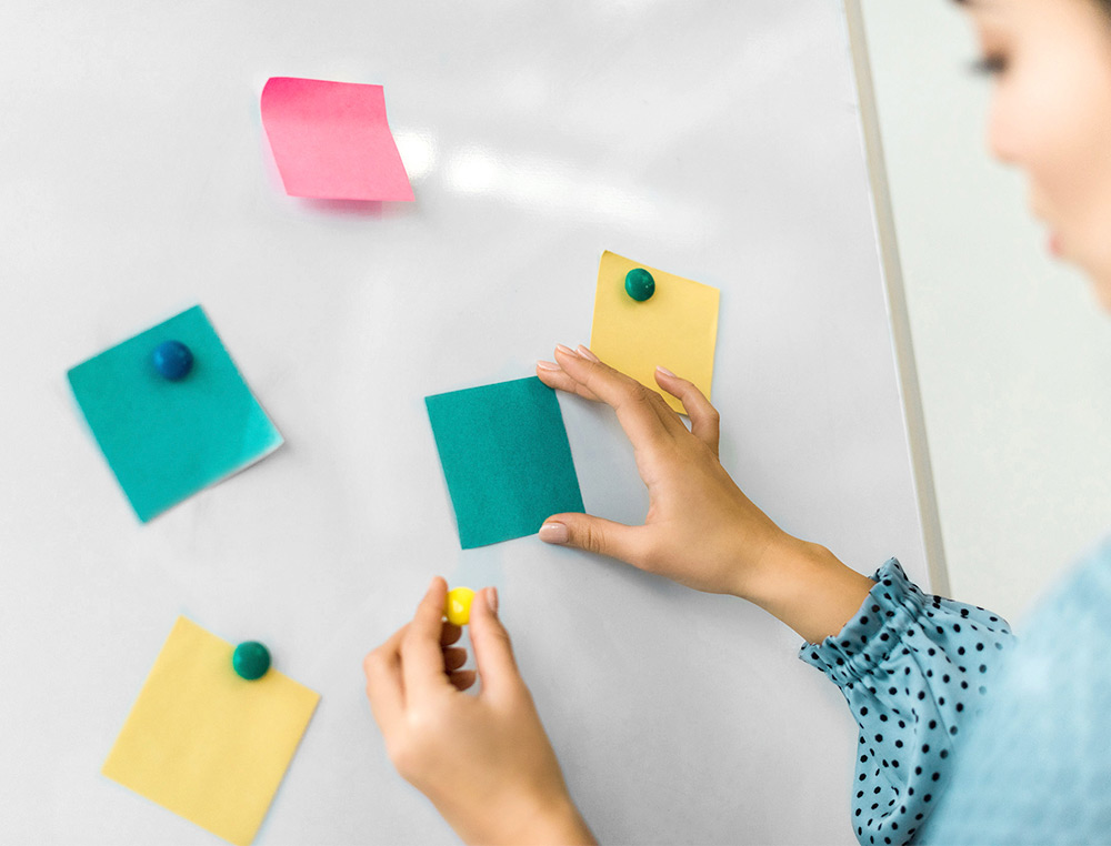 TABLEAU Q-CONNECT LAQUE MAGNETIQUE CADRE ALUMINIUM IDEAL COLLEGES BUREAUX INCLUS ACCESSOIRES FIXATION MUR