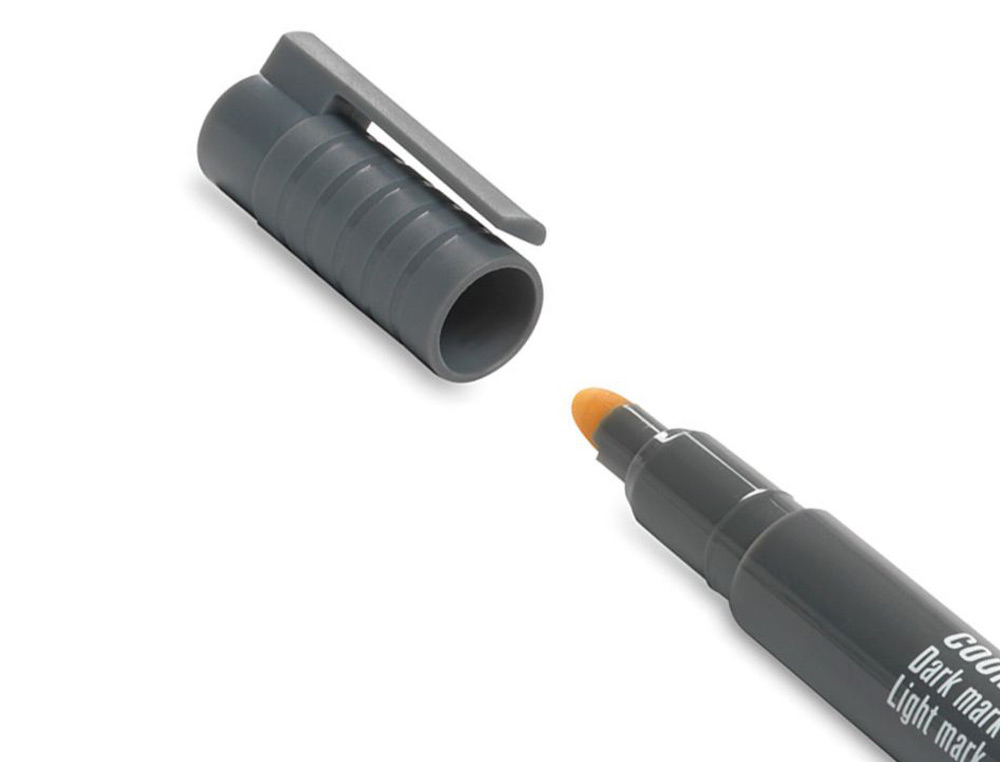STYLO DETECTEUR FAUX BILLETS SAFESCAN-30 PRESENTOIR DE 10  PIECES