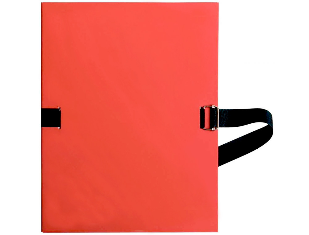 CHEMISE HAMELIN TOILE EXTENSIBLE A4 24X32CM         FERMETURE SANGLE VELCRO       COLORIS ASSORTIS