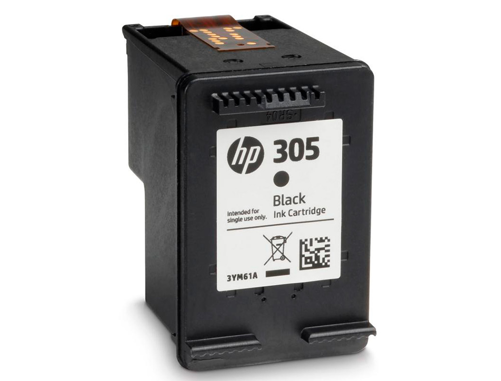 CARTOUCHE D'ENCRE HP 305 POUR HP ENVY 6010/22/30/32 ET      DESKJET NOIRE                 2710/2720/2721/2722/2723/2724