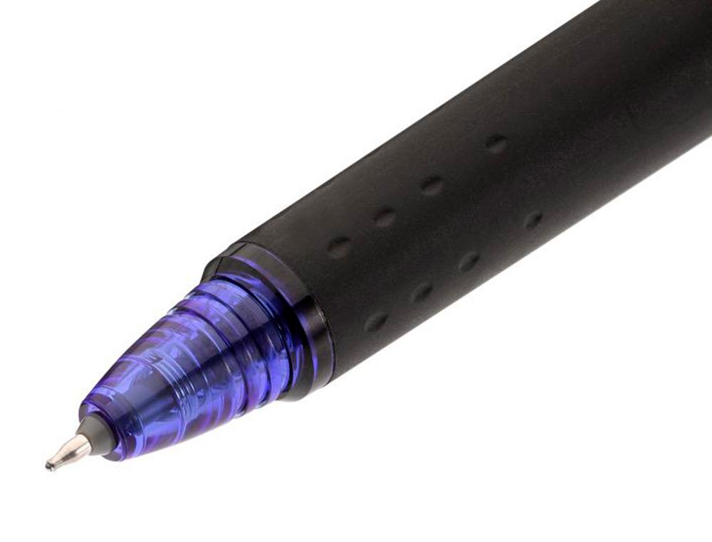 ROLLER PILOT FRIXION POINT CLICKER 05 ENCRE GEL THERMOSENSIBLE EFFACABLE RECHARGEABLE BLEU