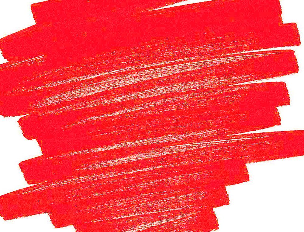 MARQUEUR PEINTURE PILOT PINTOR ENCRE COUVRANTE TOUS SUPPORTS POINTE MOYENNE COLORIS ROUGE NEON