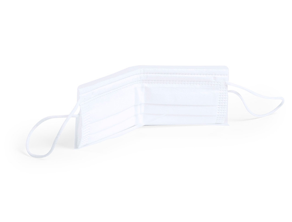 ETUI PORTE-MASQUE MAKITO POLYPROPILENE RESISTANT POUR LE RANGER DANS LA POCHE OU LE SAC 8,5X6CM