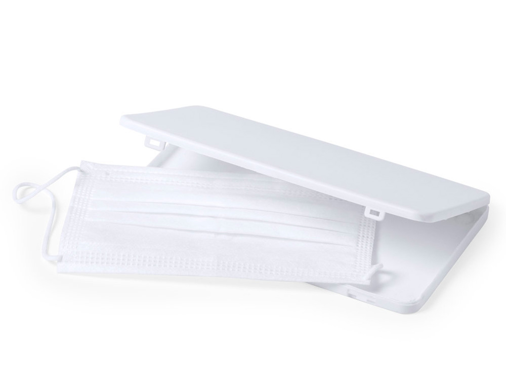 ETUI PORTE-MASQUE PREMIUM MAKITO POLYPROPILENE RIGIDE   TRANSPORTE ET PROTEGE TOUS    TYPES DE MASQUES 19X1,2 CM