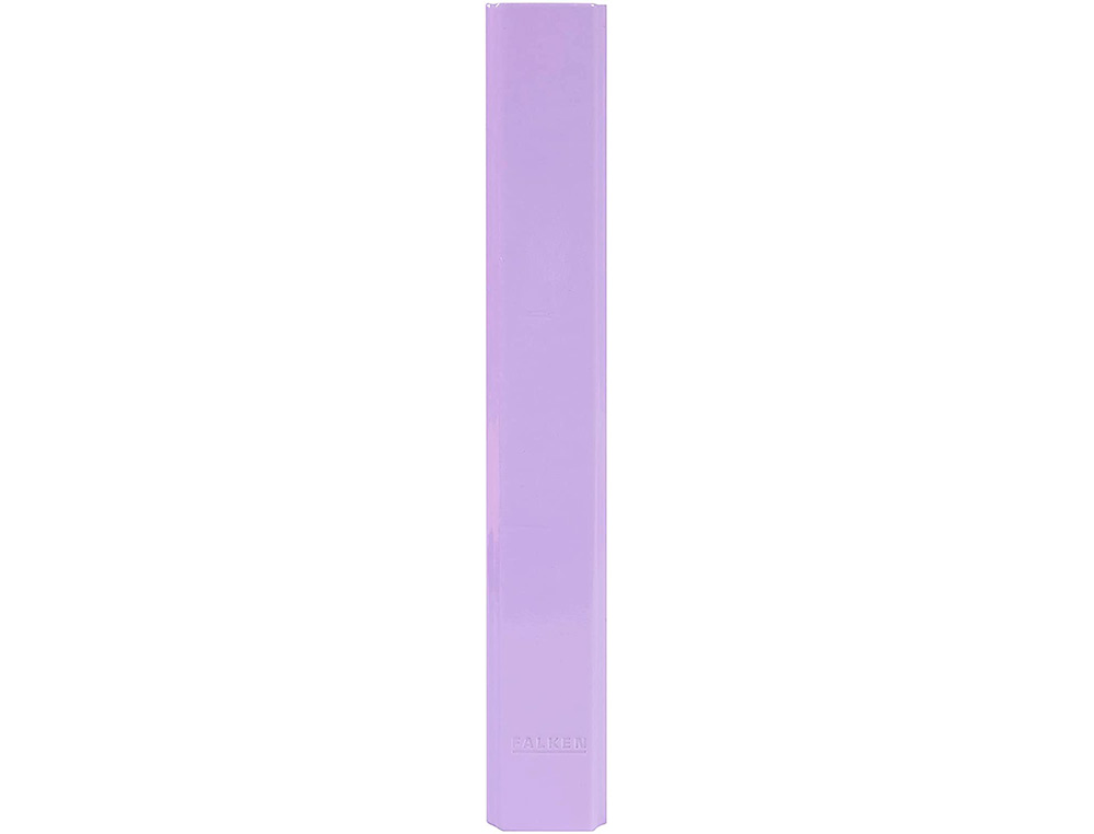 CLASSEUR EXACOMPTA AQUAREL 4 ANNEAUX D 25MM A4 CARTON PELLICULE COLORIS PASTEL ASSORTIS BLEU JAUNE CORAIL MAUVE VERT