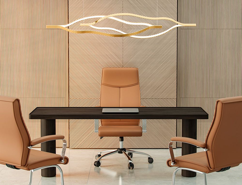 FAUTEUIL DE DIRECTION Q-CONNECT MODENA SIMILI CUIR BASE ACIER CHROME HAUTEUR MAX 1210MM LARGEUR 630MM PROF 680MM CREME