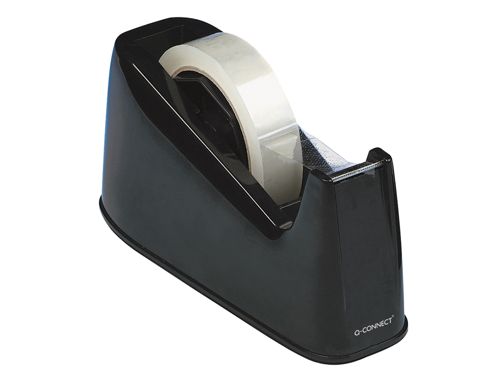 RUBAN ADHSIF Q-CONNECT CONOMIQUE RSISTANT TRANSPARENT 19MMX66M