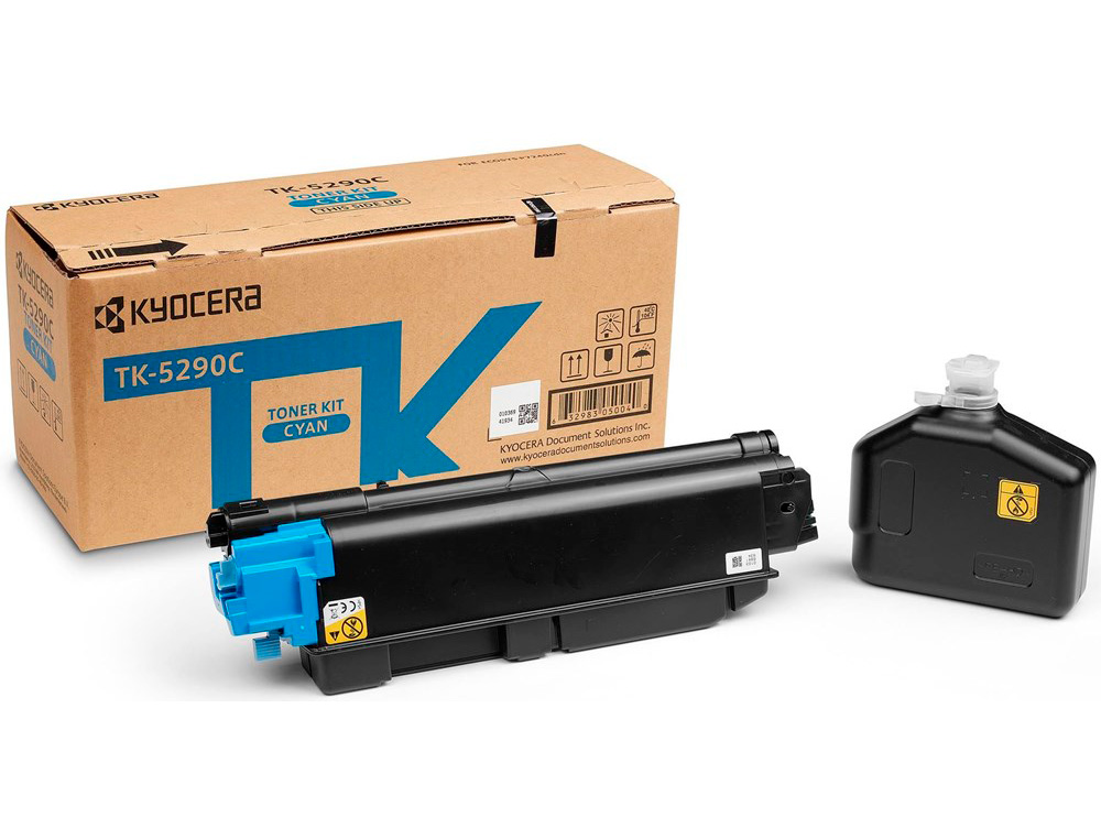 TONER KYOCERA MITA TK-5290Cá CYAN