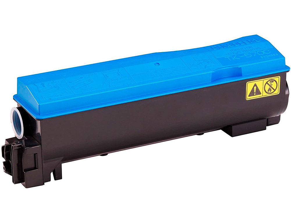 TONER KYOCERA TONER LASER TK570C FS-5400 CYAN