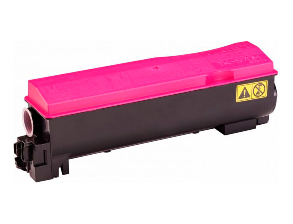 TONER KYOCERA TK570M FS-5400 MAGENTA