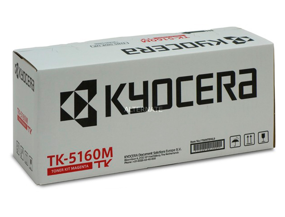 TONER KYOCERAá TK-5160Má MAGENTA