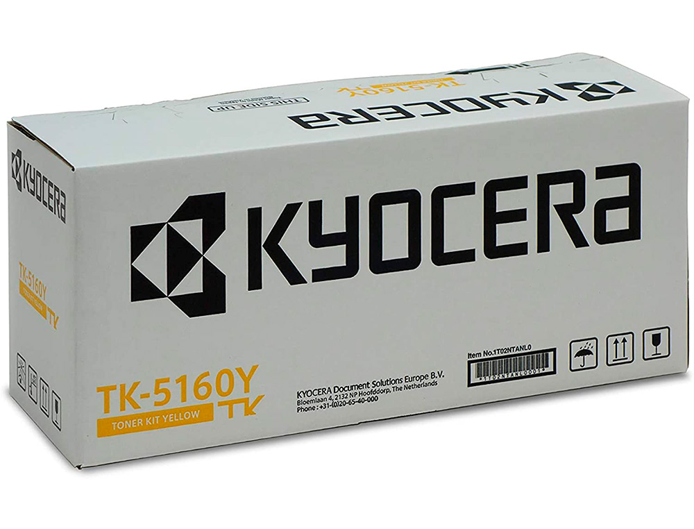 TONER KYOCERA TK-5160Y JAUNE