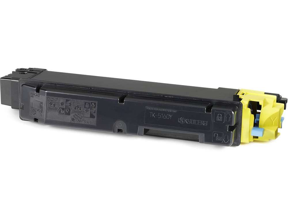 TONER KYOCERA TK-5160Y JAUNE
