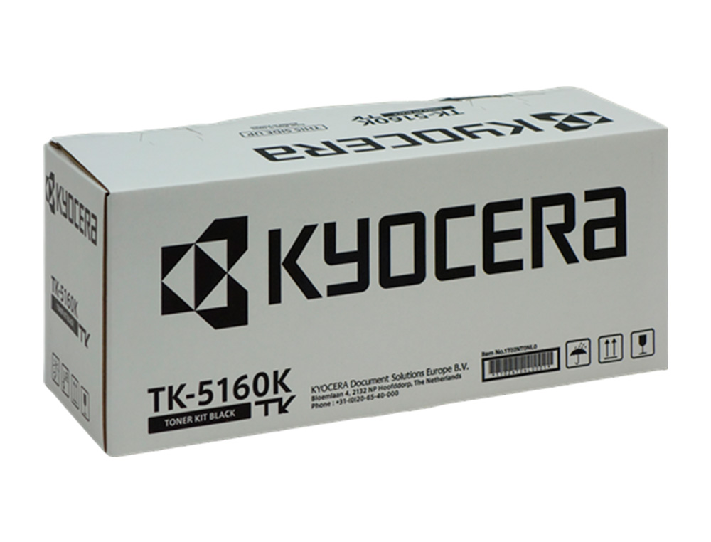 TONER KYOCERAá TK-5160Ká NOIR