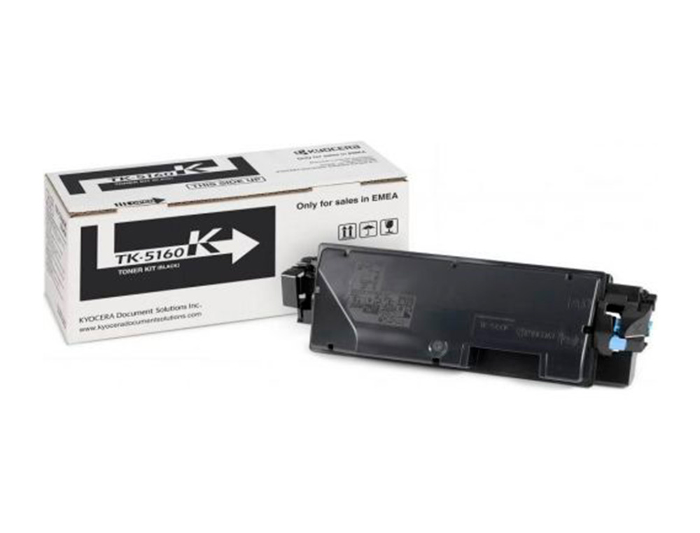 TONER KYOCERAá TK-5160Ká NOIR