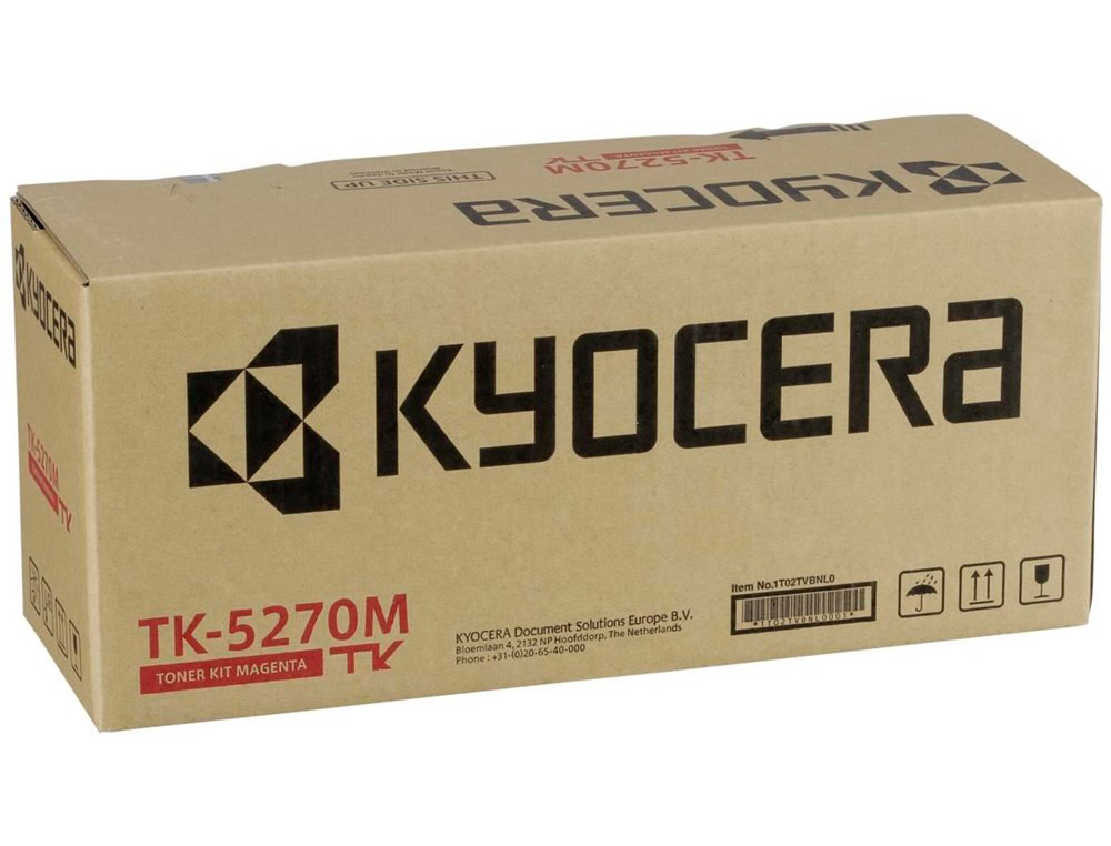 TONER KYOCERA TK5270M ECOSYS M6230/6630CIDN MAGENTA