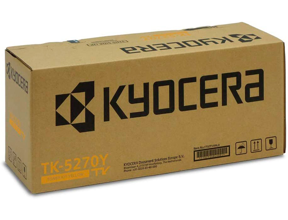 TONER KYOCERA TK5270Y ECOSYS M6230 / 6630CIDN JAUNE
