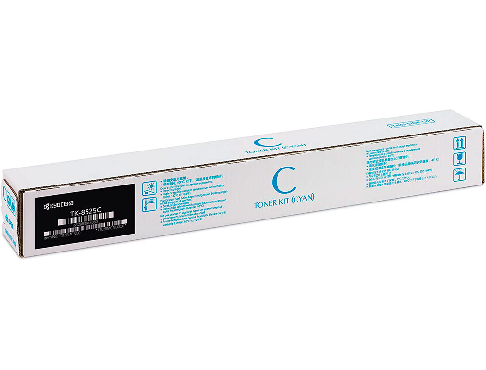 TONER KYOCERAá TK-8525C TASKALFA 4052CI (1T02RMCNL0) CYAN