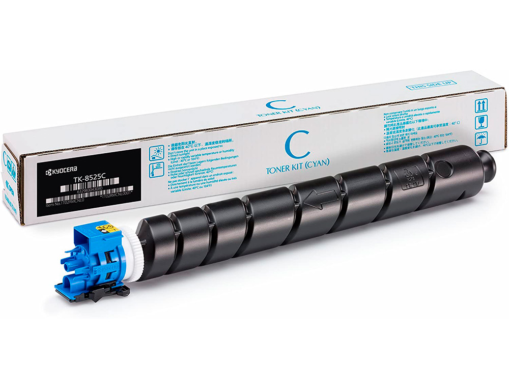 TONER KYOCERAá TK-8525C TASKALFA 4052CI (1T02RMCNL0) CYAN