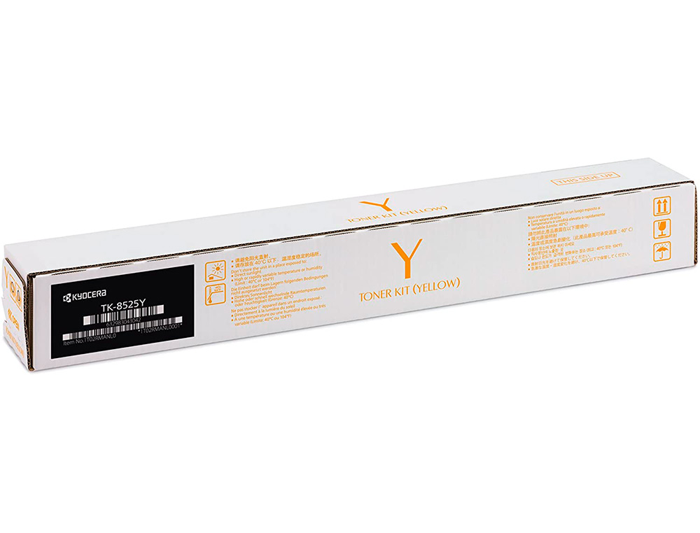 TONER KYOCERA TK-8525Y TASKALFA 4052CI (1T02RMANL0)  JAUNE