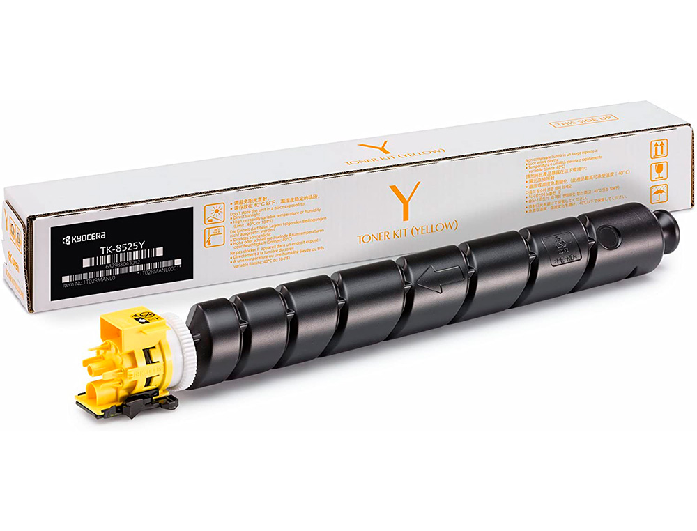 TONER KYOCERA TK-8525Y TASKALFA 4052CI (1T02RMANL0)  JAUNE