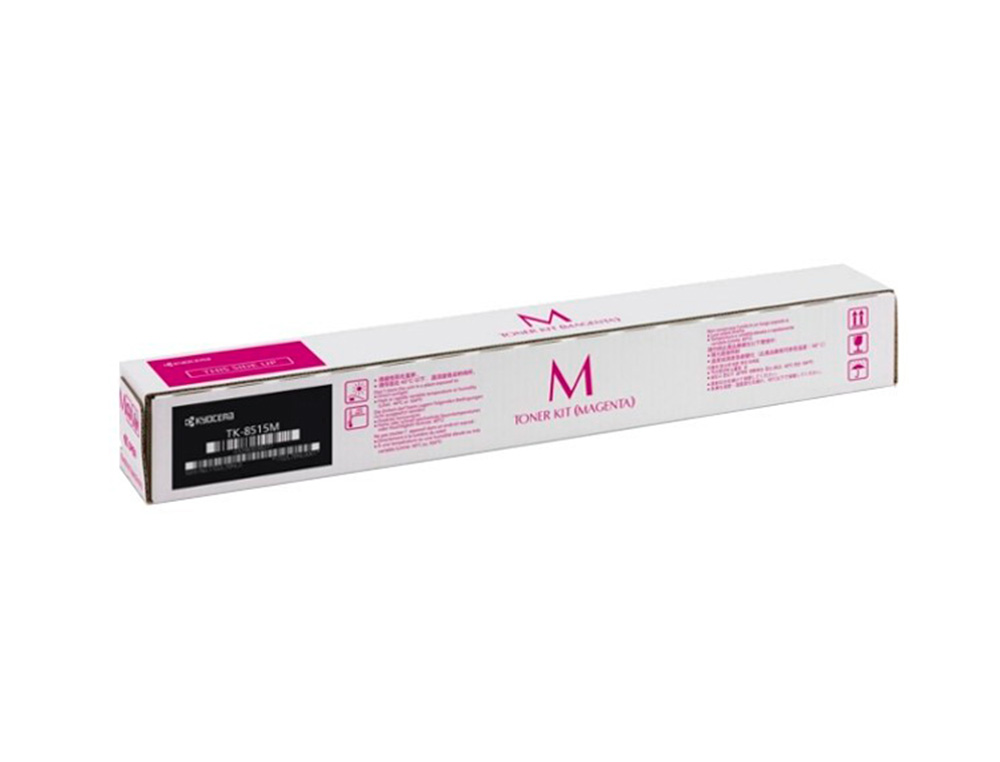 TONER KYOCERAá TK-8515M TASKALFA 5052CI / 6052CI (1T02NDBNL0) MAGENTA