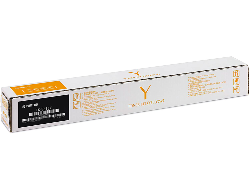 TONER KYOCERAá TK-8515Y TASKALFA 5052CI / 6052CI (1T02NDANL0) JAUNE