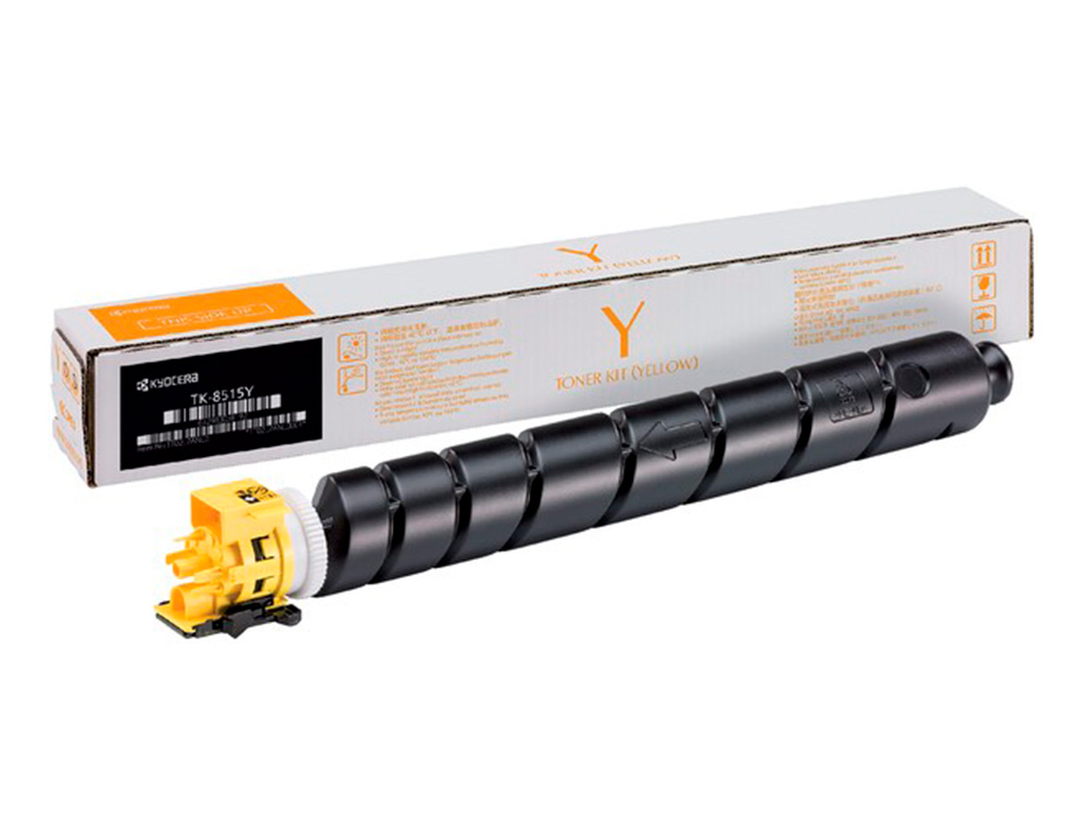 TONER KYOCERAá TK-8515Y TASKALFA 5052CI / 6052CI (1T02NDANL0) JAUNE