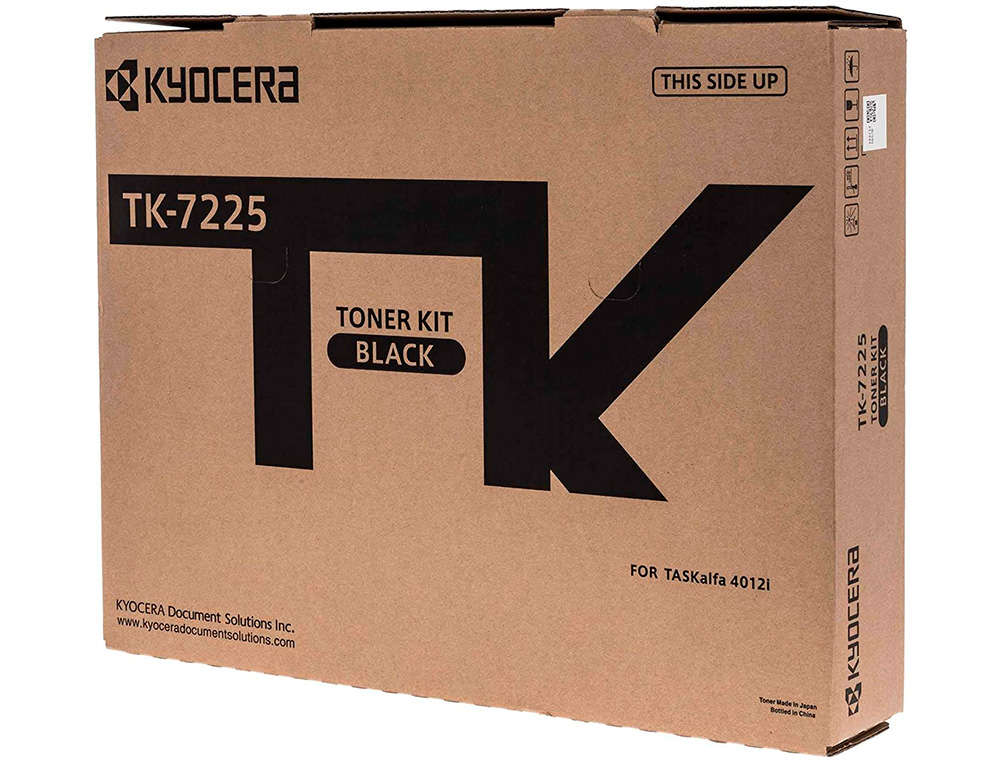 TONER KYOCERA TK-7225 TASKALFA 4012I NOIR