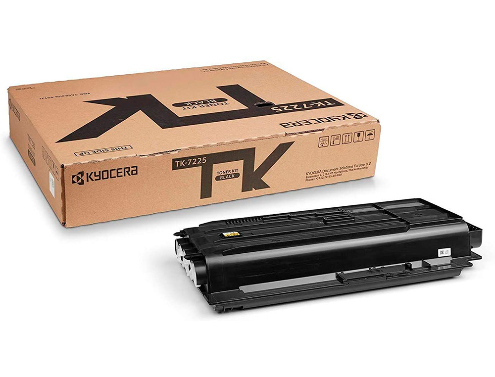TONER KYOCERA TK-7225 TASKALFA 4012I NOIR