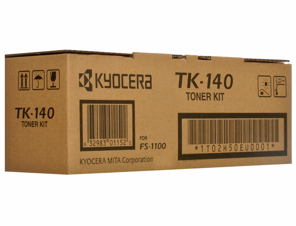 TONER KYOCERA -MITA FS1100 / 1100Ná TK-140
