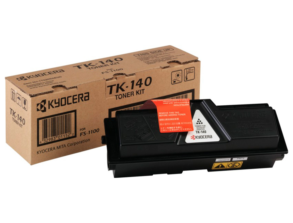TONER KYOCERA -MITA FS1100 / 1100Ná TK-140